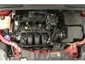 Ruby Red - Focus Titanium Hatchback Photo No. 19