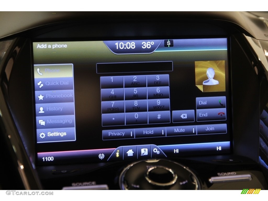 2013 C-Max Energi - White Platinum / Medium Light Stone photo #10