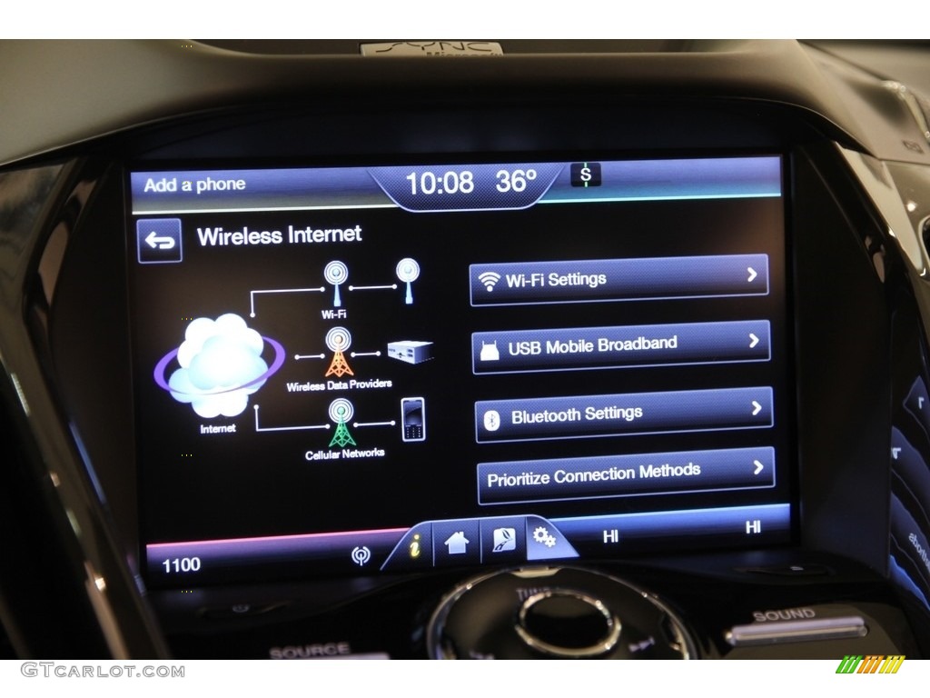 2013 C-Max Energi - White Platinum / Medium Light Stone photo #11