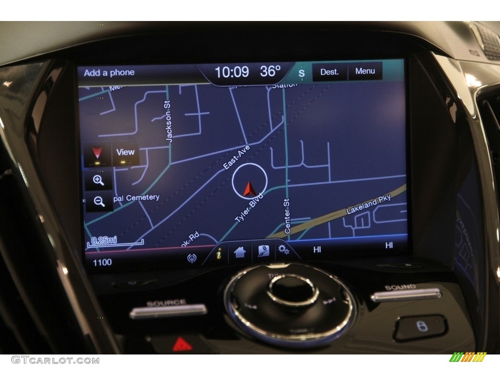 2013 C-Max Energi - White Platinum / Medium Light Stone photo #12