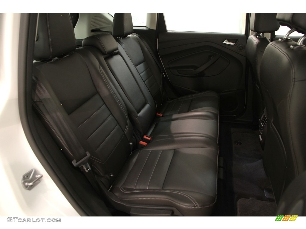 2013 C-Max Energi - White Platinum / Medium Light Stone photo #17