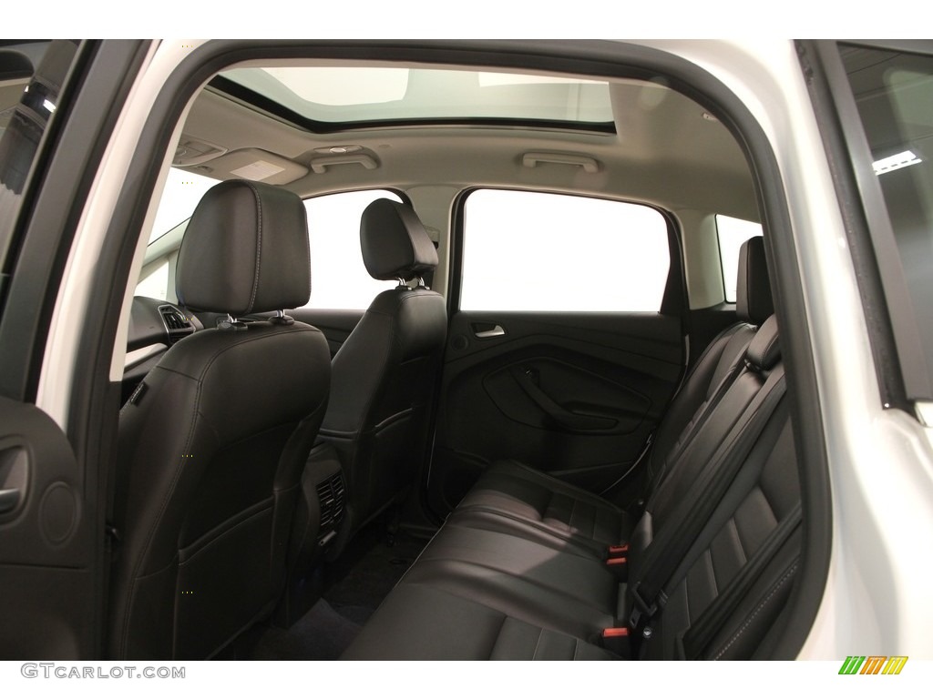 2013 C-Max Energi - White Platinum / Medium Light Stone photo #18