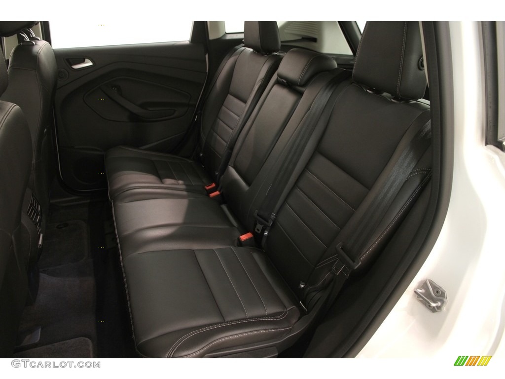 2013 C-Max Energi - White Platinum / Medium Light Stone photo #19