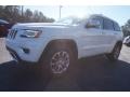 Bright White - Grand Cherokee Limited Photo No. 3