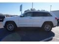 Bright White - Grand Cherokee Limited Photo No. 4