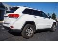 Bright White - Grand Cherokee Limited Photo No. 7