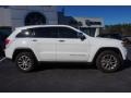 Bright White - Grand Cherokee Limited Photo No. 8