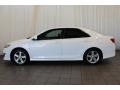 Super White - Camry SE Photo No. 5