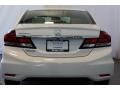 Taffeta White - Civic LX Sedan Photo No. 6
