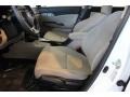 Taffeta White - Civic LX Sedan Photo No. 9