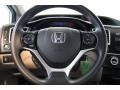 Taffeta White - Civic LX Sedan Photo No. 11