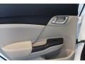 Taffeta White - Civic LX Sedan Photo No. 22