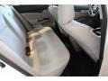 Taffeta White - Civic LX Sedan Photo No. 26