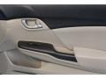 Taffeta White - Civic LX Sedan Photo No. 27