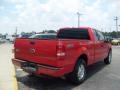 Bright Red - F150 STX SuperCab Photo No. 3