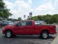 Bright Red - F150 STX SuperCab Photo No. 6