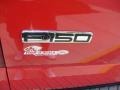 Bright Red - F150 STX SuperCab Photo No. 10