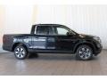 2017 Crystal Black Pearl Honda Ridgeline RTL AWD  photo #3