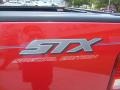Bright Red - F150 STX SuperCab Photo No. 12