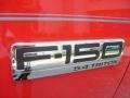 Bright Red - F150 STX SuperCab Photo No. 13