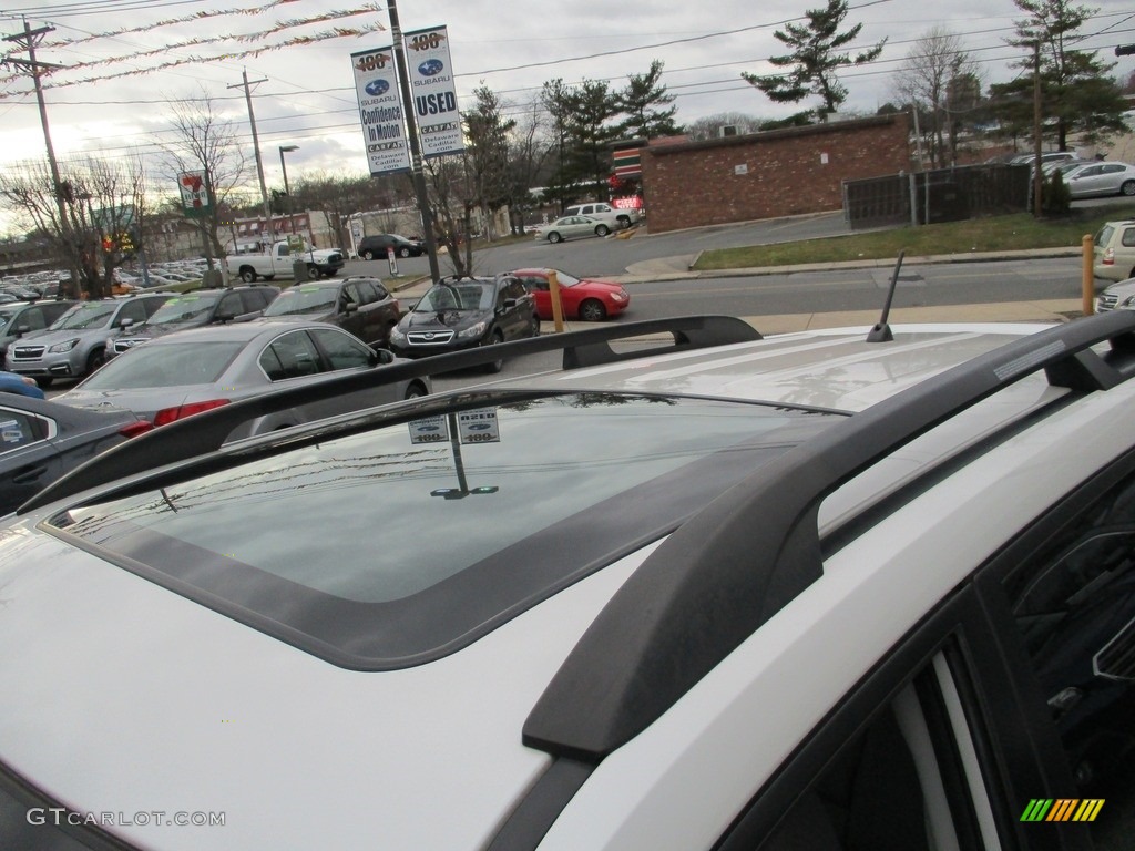 2009 Forester 2.5 X Limited - Satin White Pearl / Platinum photo #28