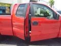 Bright Red - F150 STX SuperCab Photo No. 21