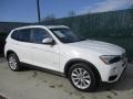 Alpine White - X3 xDrive28i Photo No. 1