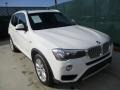 Alpine White - X3 xDrive28i Photo No. 5