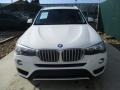 Alpine White - X3 xDrive28i Photo No. 6