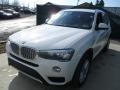 Alpine White - X3 xDrive28i Photo No. 7