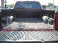 2007 Redfire Metallic Ford F150 Lariat SuperCab  photo #12