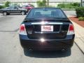 2007 Black Ford Fusion SEL V6  photo #3