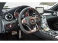AMG Black/Red Pepper Dashboard Photo for 2017 Mercedes-Benz C #118310510