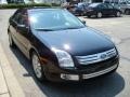 2007 Black Ford Fusion SEL V6  photo #5