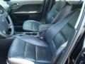 2007 Black Ford Fusion SEL V6  photo #8