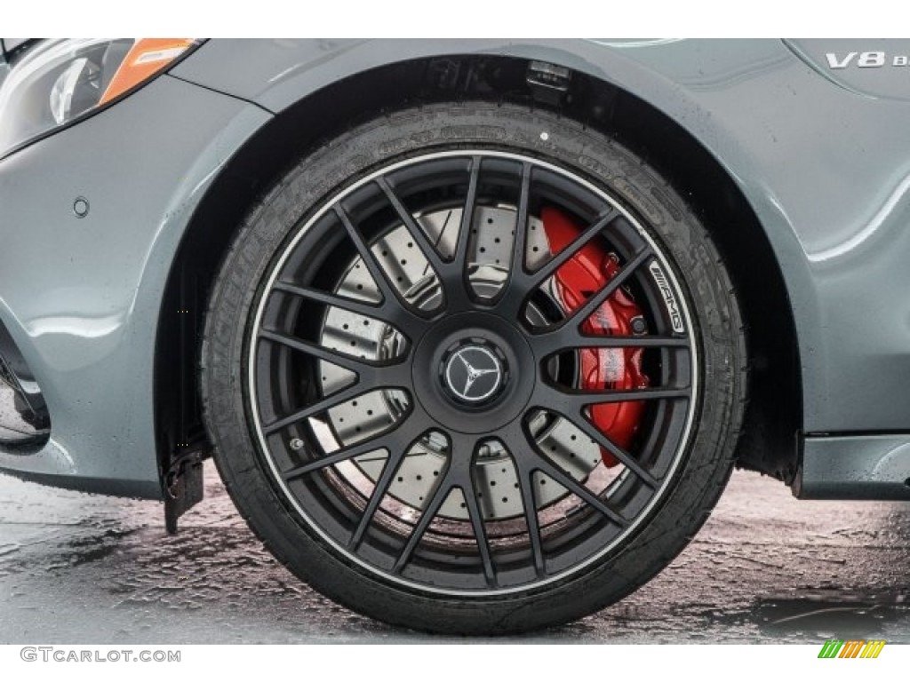 2017 Mercedes-Benz C 63 AMG S Cabriolet Wheel Photo #118311089