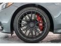 2017 Mercedes-Benz C 63 AMG S Cabriolet Wheel and Tire Photo