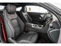  2017 C 43 AMG 4Matic Coupe Black Interior
