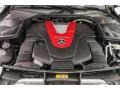  2017 C 43 AMG 4Matic Cabriolet 3.0 Liter AMG DI biturbo DOHC 24-Valve VVT V6 Engine
