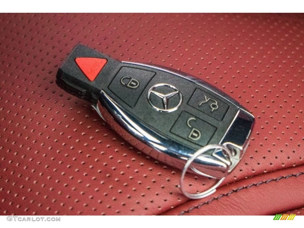 2017 Mercedes-Benz S 63 AMG 4Matic Cabriolet Keys Photo #118311545