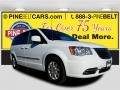 2016 Bright White Chrysler Town & Country Touring  photo #1