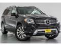 2017 Black Mercedes-Benz GLS 450 4Matic  photo #12