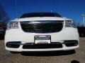 2016 Bright White Chrysler Town & Country Touring  photo #2