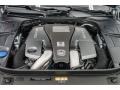 5.5 Liter AMG biturbo DOHC 32-Valve VVT V8 Engine for 2017 Mercedes-Benz S 63 AMG 4Matic Cabriolet #118311709