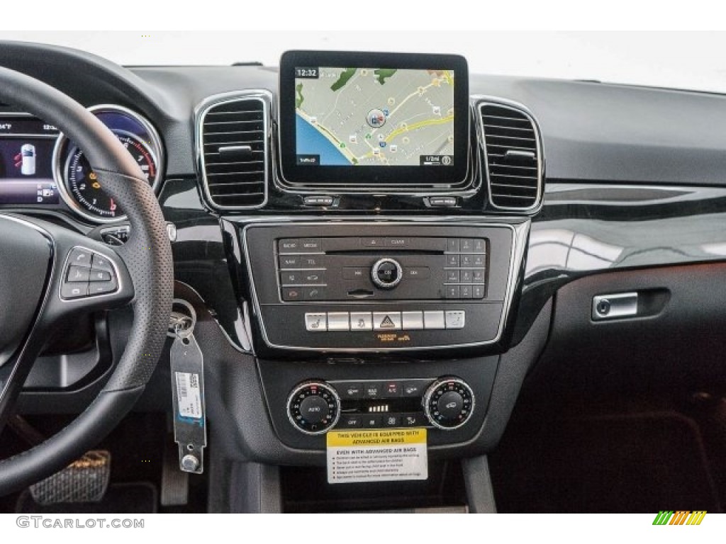 2017 Mercedes-Benz GLE 350 4Matic Controls Photo #118311722