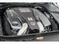 5.5 Liter AMG biturbo DOHC 32-Valve VVT V8 Engine for 2017 Mercedes-Benz S 63 AMG 4Matic Cabriolet #118311728