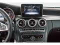 AMG Black/Red Pepper Controls Photo for 2017 Mercedes-Benz C #118311740