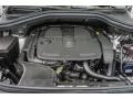 2017 Mercedes-Benz GLE 3.5 Liter DI DOHC 24-Valve VVT V6 Engine Photo