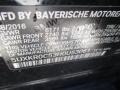 Black Sapphire Metallic - X5 xDrive35i Photo No. 19