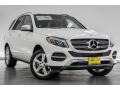 Front 3/4 View of 2017 GLE 350 4Matic